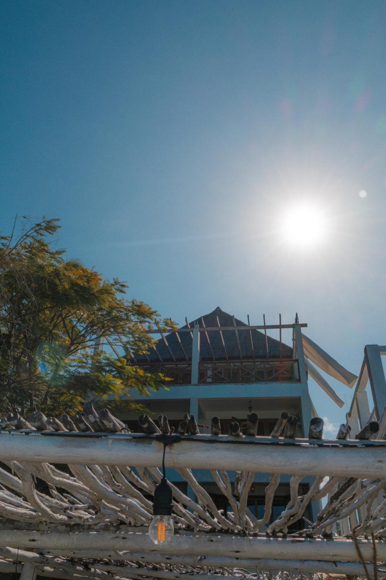 Pili Pili Boho Beach Jambiani  Exterior foto